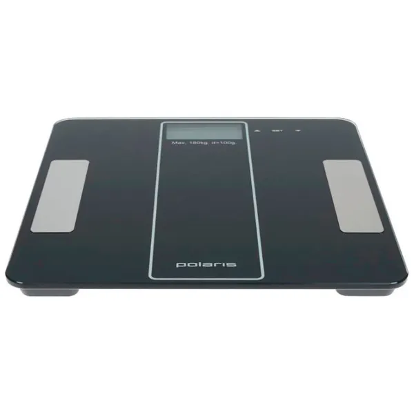 Cântar de podea Polaris PWS 1860DGF Black photo 4