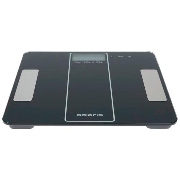 Cântar de podea Polaris PWS 1860DGF Black photo 4
