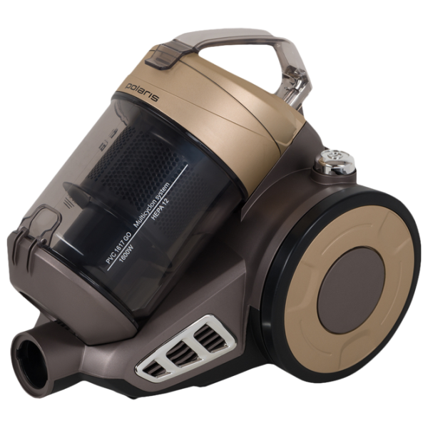 Aspirator Polaris PVC 1617GO 1600 W/ Brown Gold photo 2