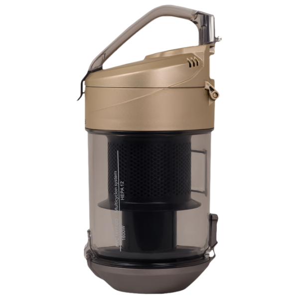 Aspirator Polaris PVC 1617GO 1600 W/ Brown Gold photo 5