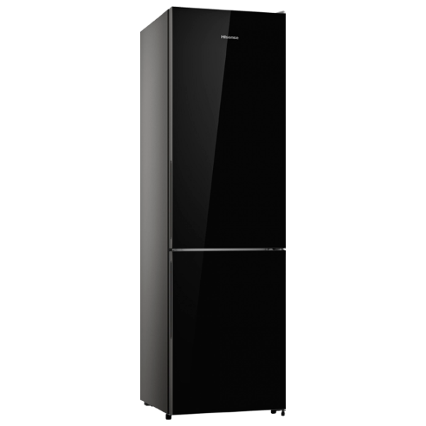 Frigider Hisense RB438N4GB3  334 l / 200.3 cm / Black photo 2