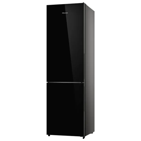 Frigider Hisense RB438N4GB3  334 l / 200.3 cm / Black photo 3