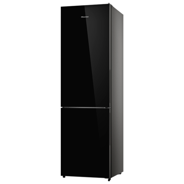 Frigider Hisense RB438N4GB3  334 l / 200.3 cm / Black photo 3