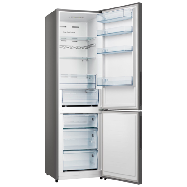 Frigider Hisense RB438N4GB3  334 l / 200.3 cm / Black photo 4