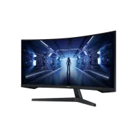 Monitor Samsung Odyssey G5 C34G55TWWI 34" 2K 1 ms/ Black photo 3