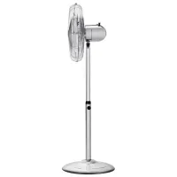 Ventilator Vitek VT-1938 50 W / Axial / Inox photo 2