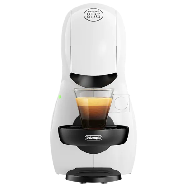 Кофемашина Delonghi EDG110W Капсульный/ 0.8 л/ Белый photo 3