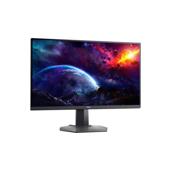 Monitor Dell S2721DGFA 27" 2K 6 ms/ Black photo 2