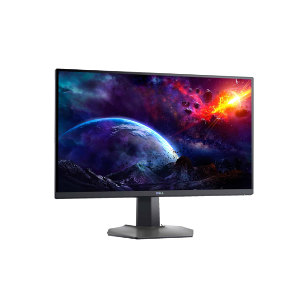 Monitor Dell S2721DGFA 27" 2K 6 ms/ Black photo 2