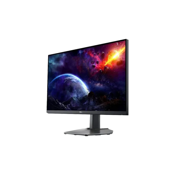 Monitor Dell S2721DGFA 27" 2K 6 ms/ Black photo 3