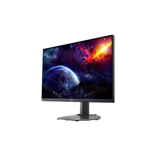 Monitor Dell S2721DGFA 27" 2K 6 ms/ Black photo 3