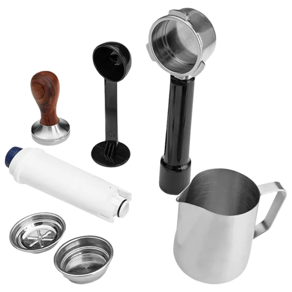 Cafetieră Gastroback 42619 Manual (cu cupă)/ 2.5 l/ Inox photo 3