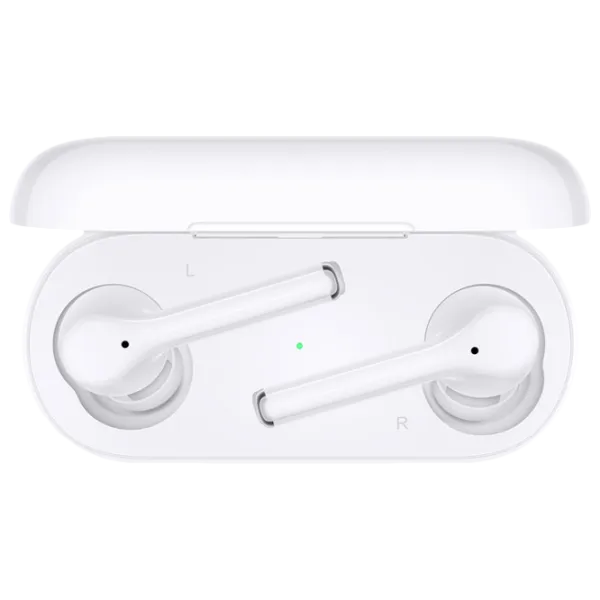 Наушники Huawei FreeBuds 3i Ceramic Белый Беспроводные/ Персональный photo 4 Наушники Huawei FreeBuds 3i Ceramic Белый Беспроводные/ Персональный photo 4