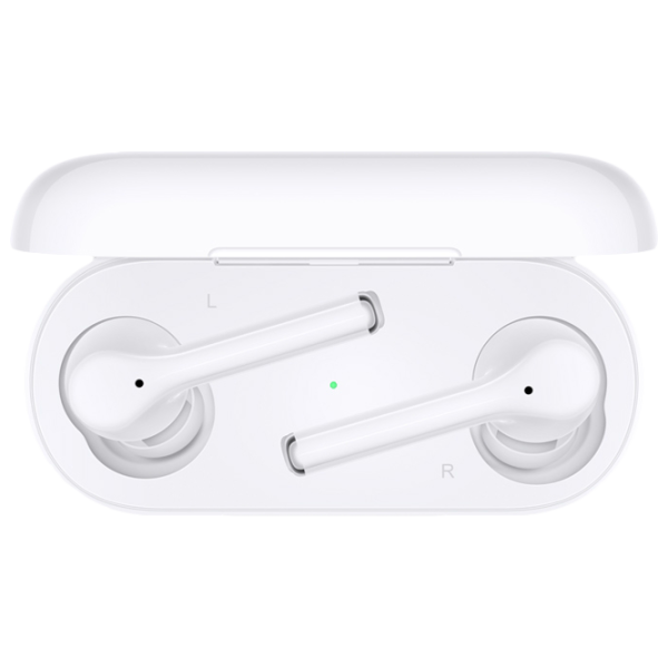 Наушники Huawei FreeBuds 3i Ceramic Белый Беспроводные/ Персональный photo 4 Наушники Huawei FreeBuds 3i Ceramic Белый Беспроводные/ Персональный photo 4