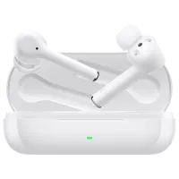 Наушники Huawei FreeBuds 3i Ceramic Белый Беспроводные/ Персональный photo 5