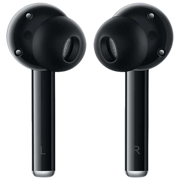 Наушники Huawei FreeBuds 3i Угольный Черный Беспроводные/ Персональный photo 3
