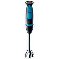 Blender de mână Braun MQ5264BKBL Black photo 2