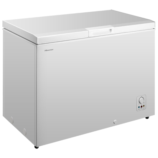 Ladă frigorifică Hisense FC403D4AW1 302l / White photo 2