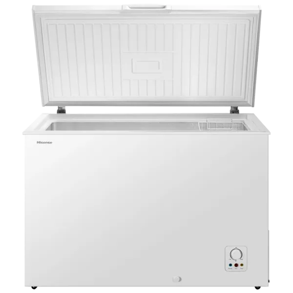 Ladă frigorifică Hisense FC403D4AW1 302l / White photo 3