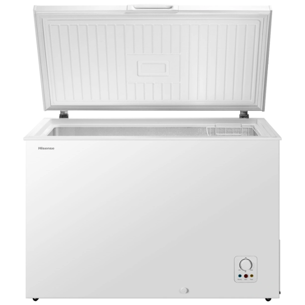 Ladă frigorifică Hisense FC403D4AW1 302l / White photo 3