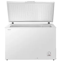 Ladă frigorifică Hisense FC403D4AW1 302l / White photo 3