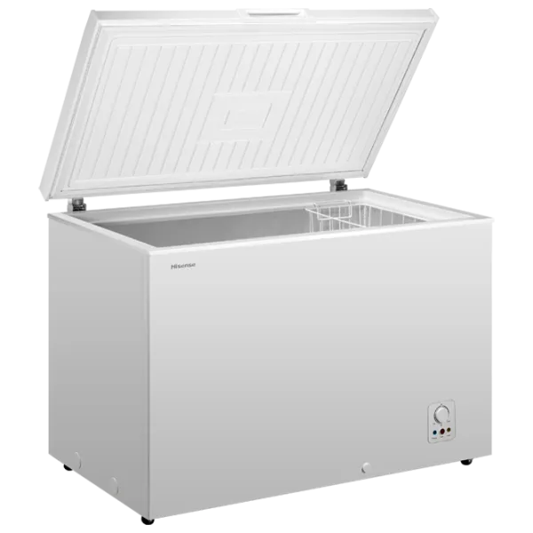 Ladă frigorifică Hisense FC403D4AW1 302l / White photo 4