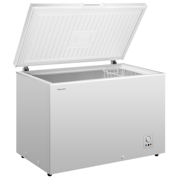 Ladă frigorifică Hisense FC403D4AW1 302l / White photo 4