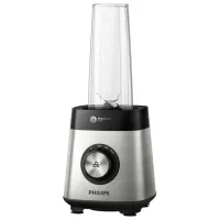 Стационарный блендер Philips HR3573/90 1000 Вт / Нержавеющая сталь photo 2