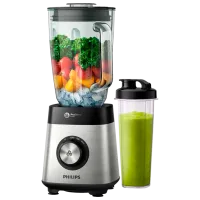 Стационарный блендер Philips HR3573/90 1000 Вт / Нержавеющая сталь photo 3