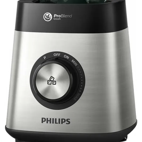 Стационарный блендер Philips HR3573/90 1000 Вт / Нержавеющая сталь photo 6