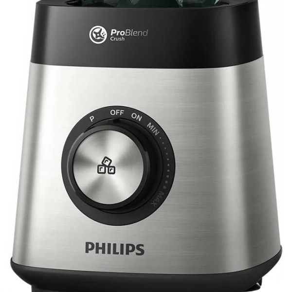 Стационарный блендер Philips HR3573/90 1000 Вт / Нержавеющая сталь photo 6