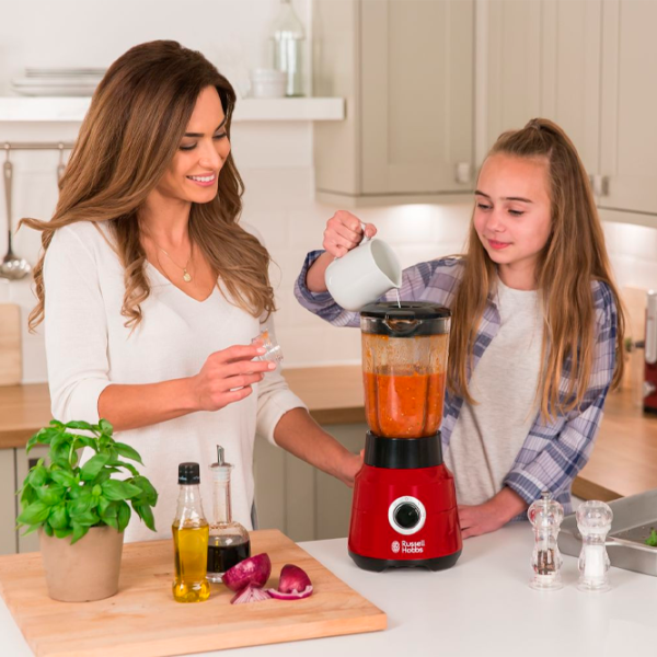 Blender Russell Hobbs 24720-56 Red photo 3