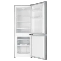 Frigider Hisense RB224D4BDF cu congelator jos 165 l / 143 cm / Inox photo 2