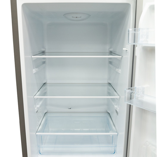 Frigider Hisense RB224D4BDF cu congelator jos 165 l / 143 cm / Inox photo 3