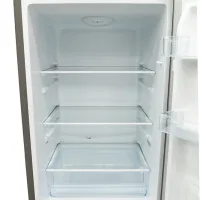 Frigider Hisense RB224D4BDF cu congelator jos 165 l / 143 cm / Inox photo 3