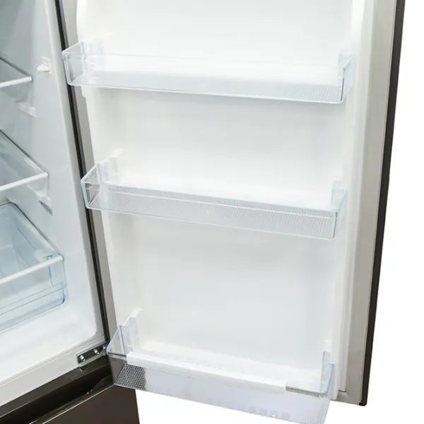 Frigider Hisense RB224D4BDF cu congelator jos 165 l / 143 cm / Inox photo 4