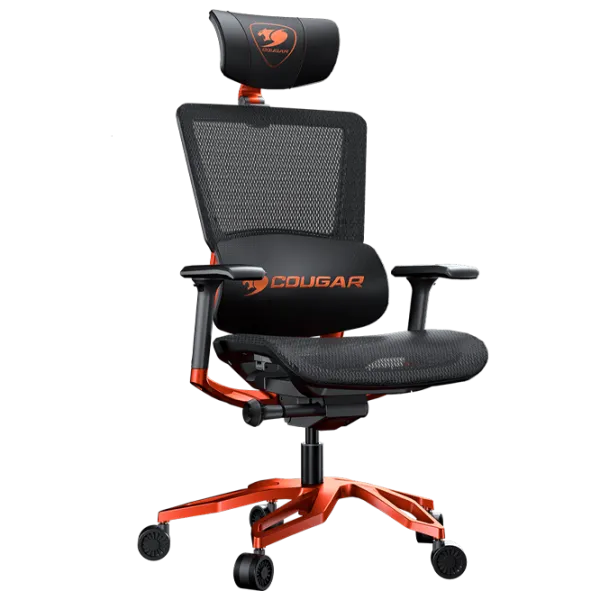 Scaun Gaming Cougar Argo Orange photo 2