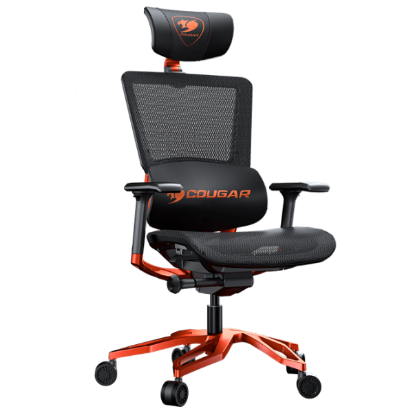 Scaun Gaming Cougar Argo Orange photo 2