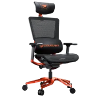 Scaun Gaming Cougar Argo Orange photo 2