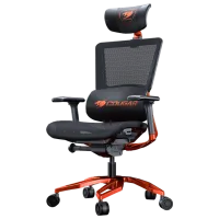 Scaun Gaming Cougar Argo Orange photo 3