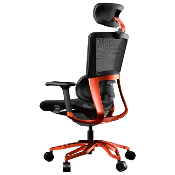 Scaun Gaming Cougar Argo Orange photo 4