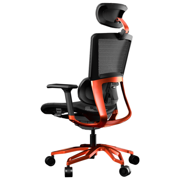 Scaun Gaming Cougar Argo Orange photo 4