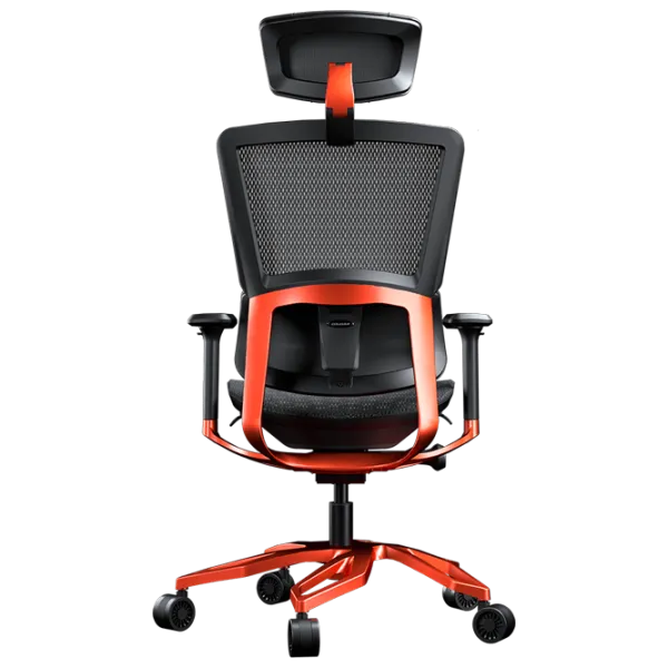 Scaun Gaming Cougar Argo Orange photo 6