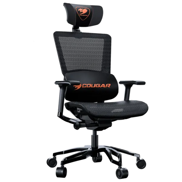 Игровое кресло Cougar Argo Черный photo 2