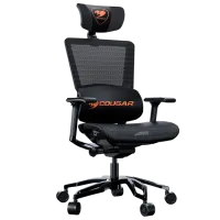 Scaun Gaming Cougar Argo Black photo 2