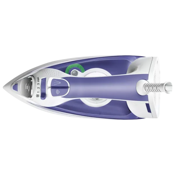 Утюг Bosch TDA5024010 Классический/ 2400 Вт/ Пурпурный photo 3