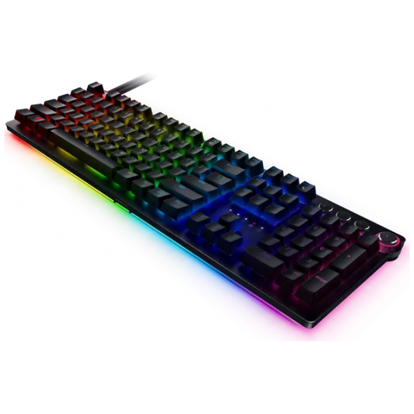 Клавиатура Razer Huntsman V2 Проводная/ Черный photo 3