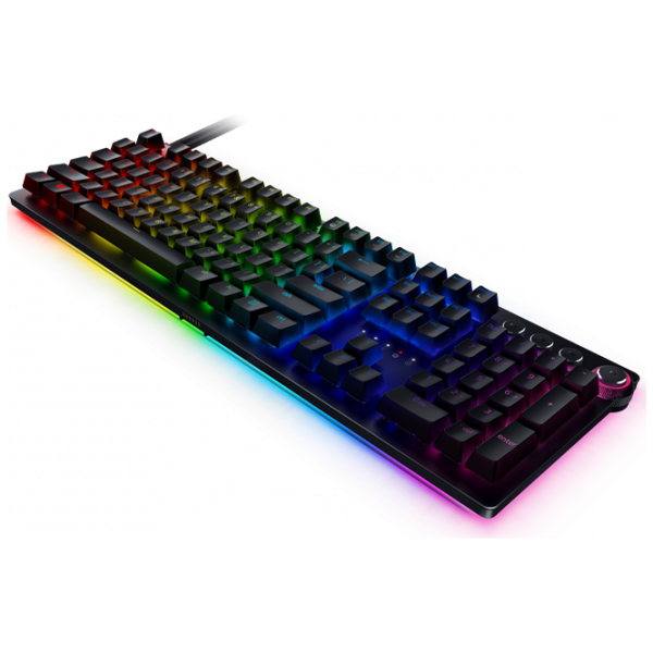 Клавиатура Razer Huntsman V2 Проводная/ Черный photo 3