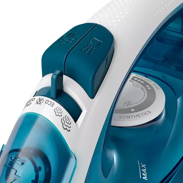 Утюг Philips GC1750/ 20 Классический/ 2000 Вт/ Синий photo 4