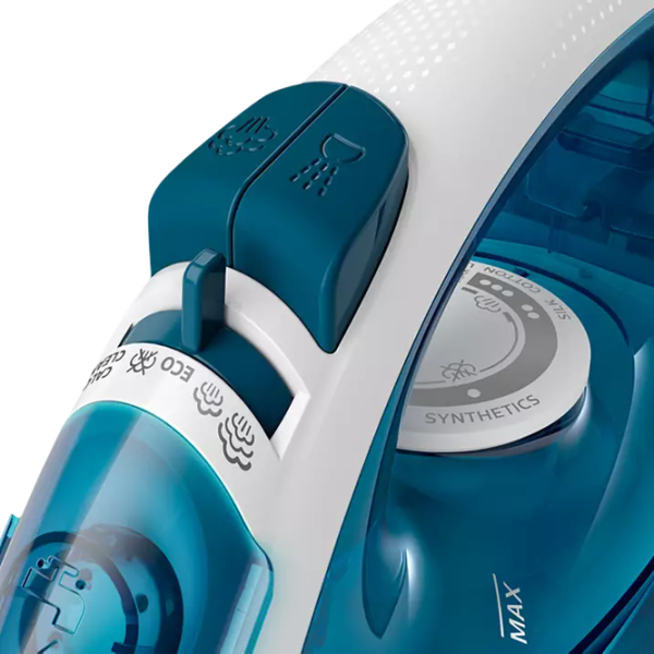 Утюг Philips GC1750/ 20 Классический/ 2000 Вт/ Синий photo 4